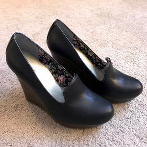 Seychelles Budapest Wedge Loafer